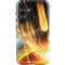 StockTrek Giant Asteroid Collides with Planet Earth Galaxy S24 Impact Case